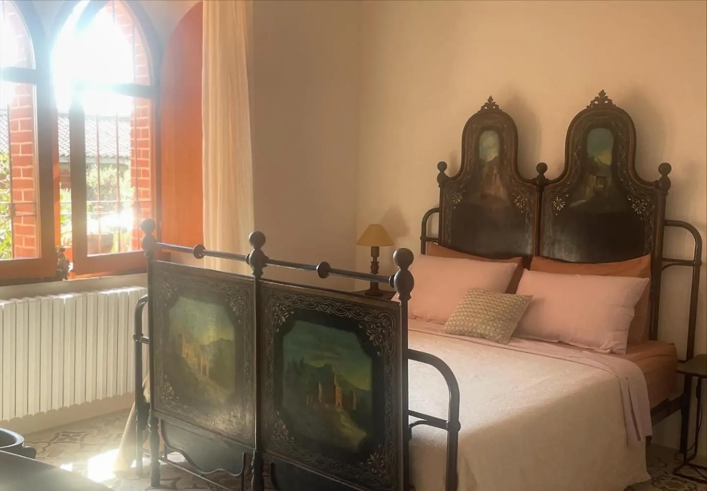 Il Castello Bed & Breakfast Seneghe Italy