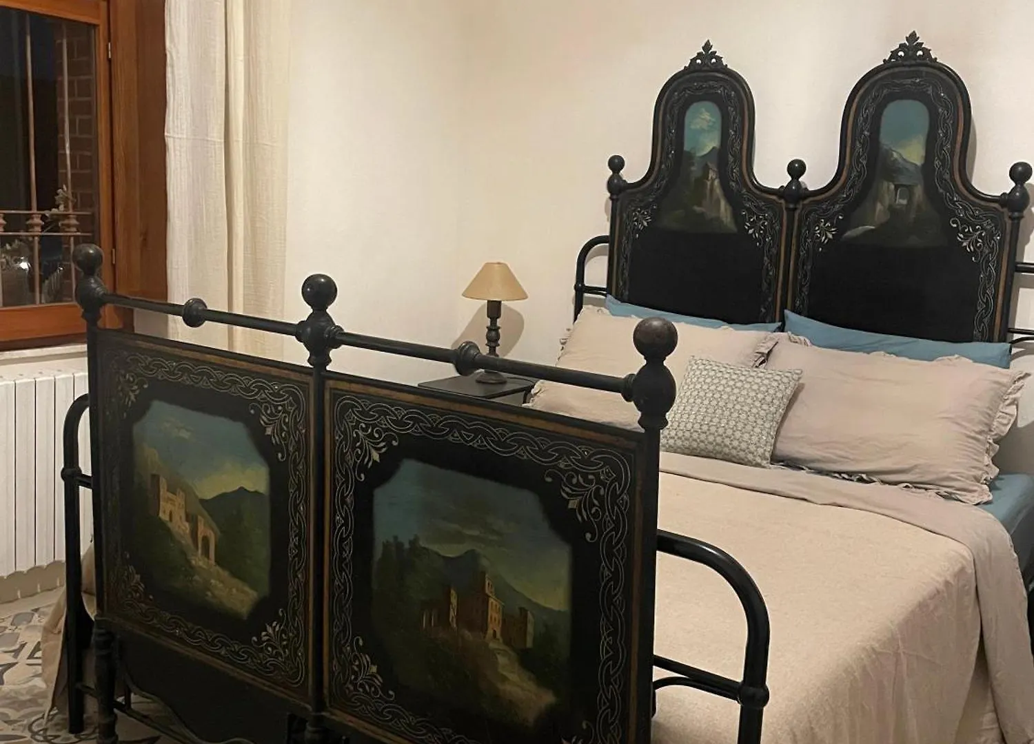 Il Castello Bed & Breakfast Seneghe Italy