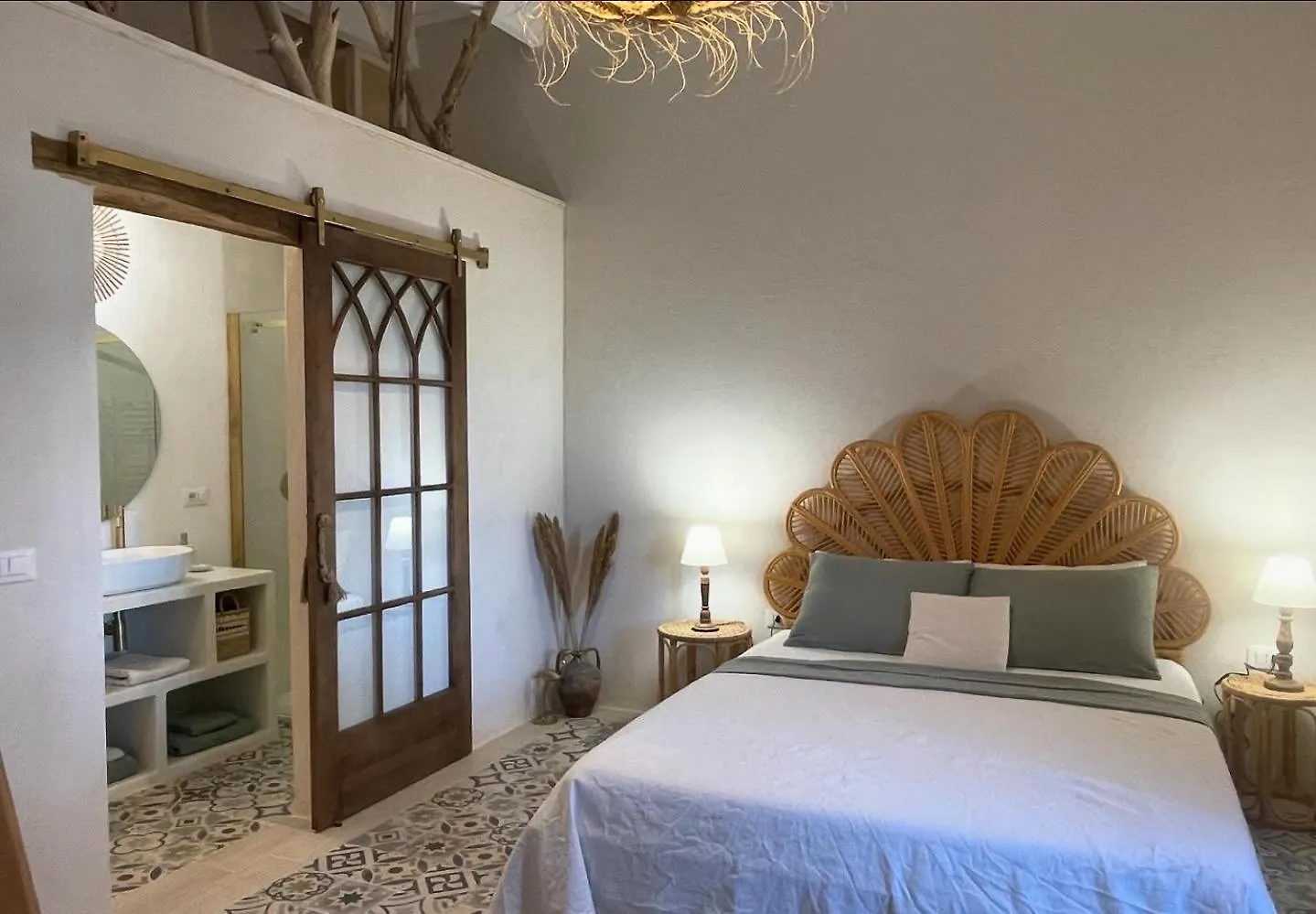 Il Castello Bed & Breakfast Seneghe Italy