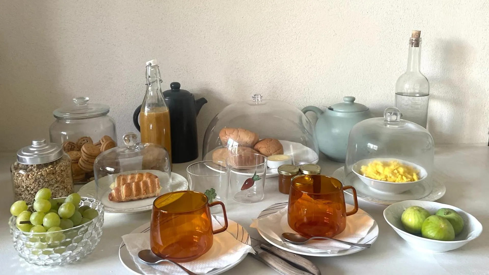 Frühstückspension Bed and Breakfast Il Castello Seneghe