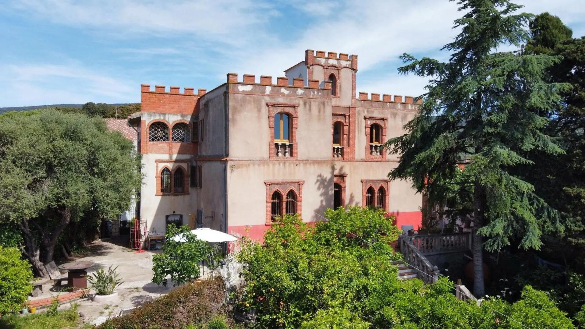 Bed and Breakfast Il Castello Seneghe